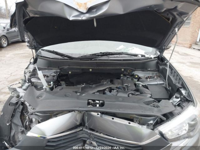 JA4AR3AU7HZ047198 Mitsubishi Outlander Sport 2.0 Es