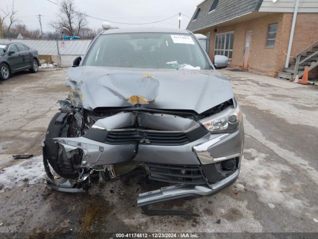 JA4AR3AU7HZ047198 Mitsubishi Outlander Sport 2.0 Es