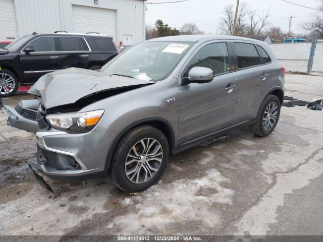 JA4AR3AU7HZ047198 Mitsubishi Outlander Sport 2.0 Es