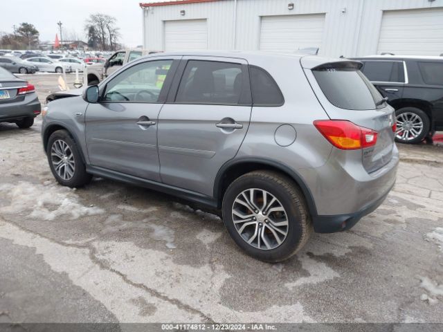 JA4AR3AU7HZ047198 Mitsubishi Outlander Sport 2.0 Es