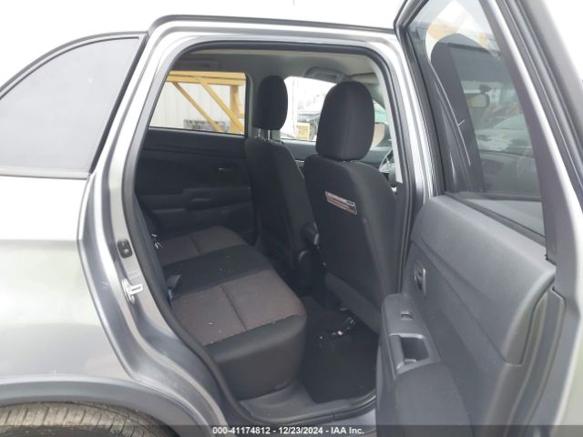 JA4AR3AU7HZ047198 Mitsubishi Outlander Sport 2.0 Es