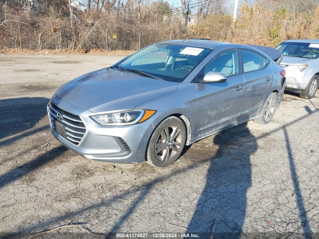 5NPD84LF4HH008893 Hyundai ELANTRA SE
