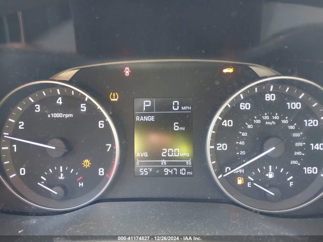 5NPD84LF4HH008893 Hyundai ELANTRA SE