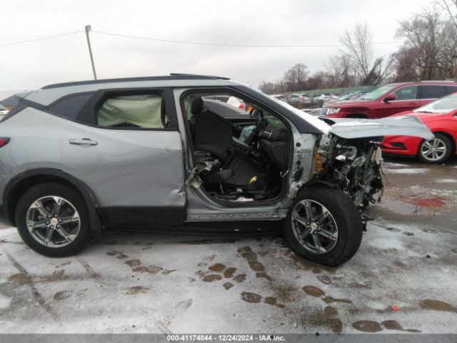 3GNKBDR40PS229661 Chevrolet Blazer Fwd 3lt