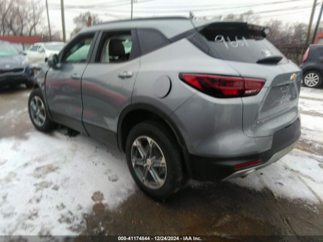 3GNKBDR40PS229661 Chevrolet Blazer Fwd 3lt
