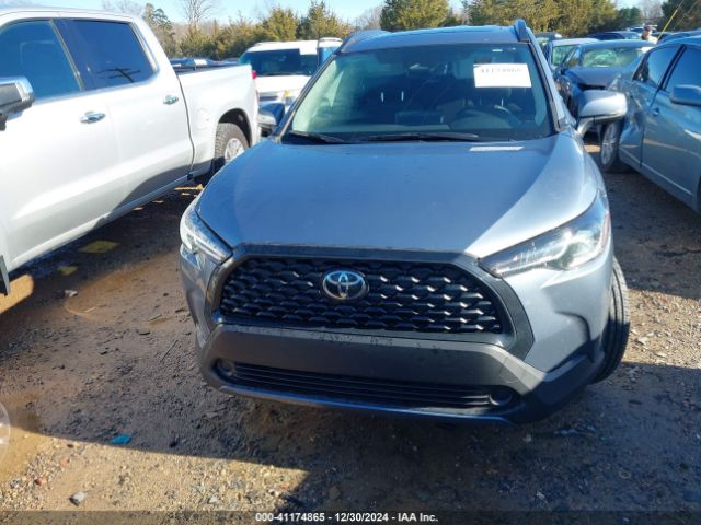7MUBAAAG9RV104784 Toyota Corolla Cross Le