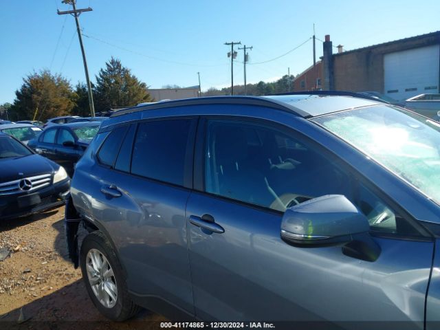 7MUBAAAG9RV104784 Toyota Corolla Cross Le