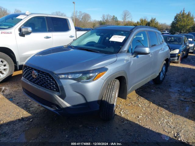 7MUBAAAG9RV104784 Toyota Corolla Cross Le