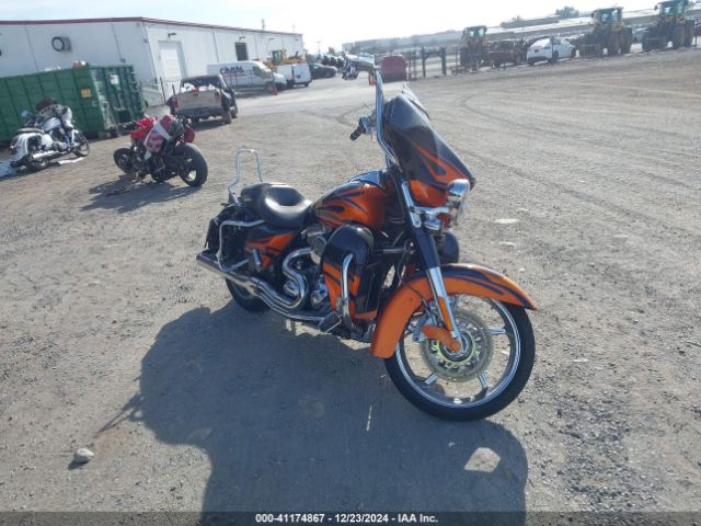 2015 HARLEY-DAVIDSON FLHXSE 1HD1PXN33FB950361
