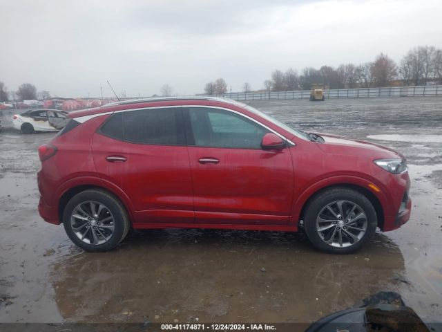 KL4MMFSL8MB081270 Buick Encore Gx Fwd Essence