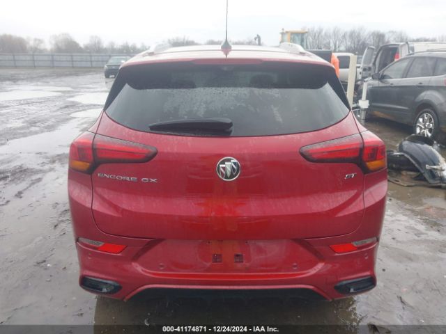 KL4MMFSL8MB081270 Buick Encore Gx Fwd Essence