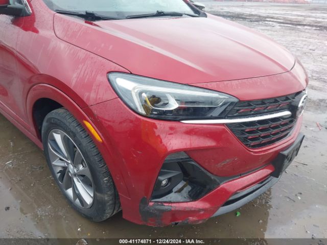 KL4MMFSL8MB081270 Buick Encore Gx Fwd Essence