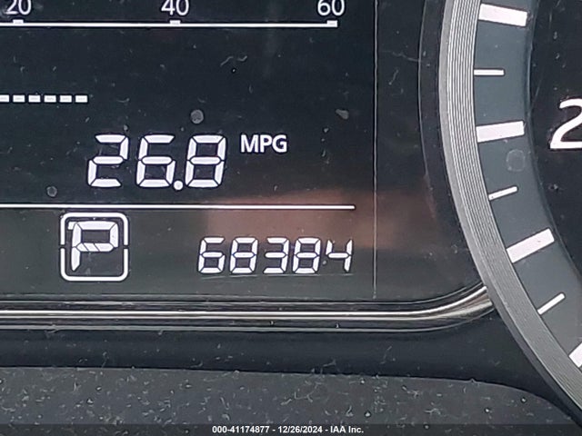 2015 Nissan Sentra Fe+ S/s/sl/sr/sv მანქანა იყიდება აუქციონზე, vin: 3N1AB7AP0FY286761, აუქციონის ნომერი: 41174877
