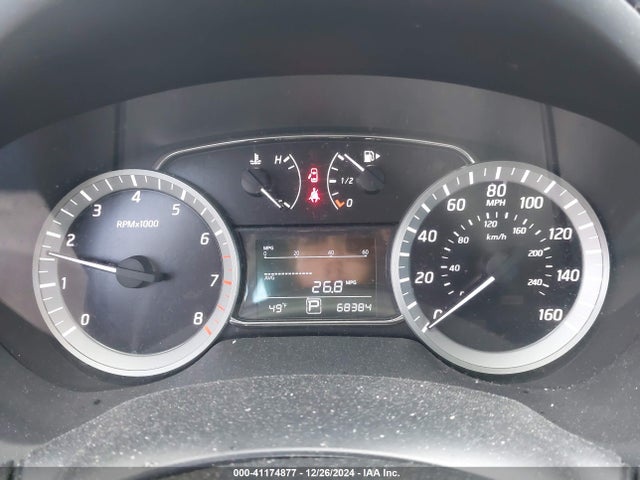 41174877 :رقم المزاد ، 3N1AB7AP0FY286761 vin ، 2015 Nissan Sentra Fe+ S/s/sl/sr/sv مزاد بيع