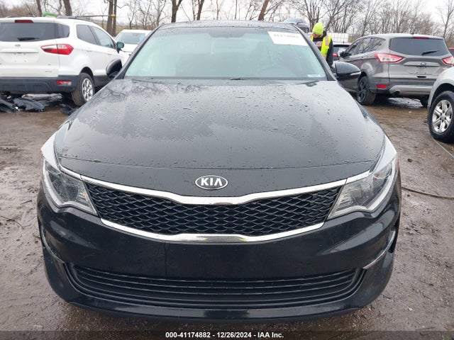 KIA Optima Lx 2016 5XXGT4L39GG097419 Image 12