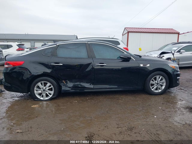 KIA Optima Lx 2016 5XXGT4L39GG097419 Image 13