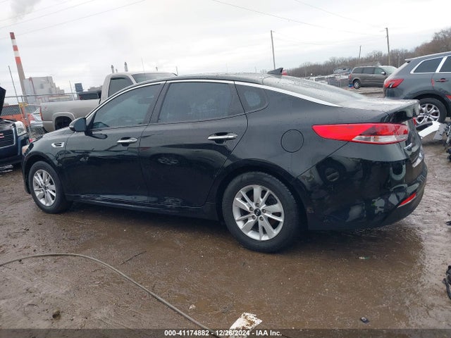 KIA Optima Lx 2016 5XXGT4L39GG097419 Image 14