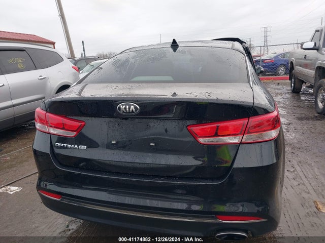 KIA Optima Lx 2016 5XXGT4L39GG097419 Image 16