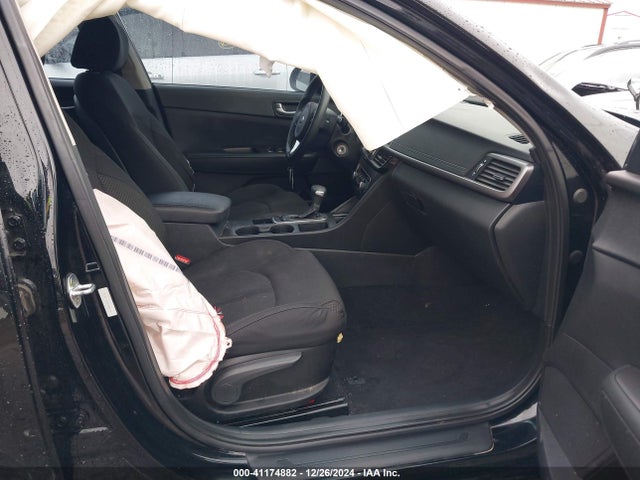 KIA Optima Lx 2016 5XXGT4L39GG097419 Image 5