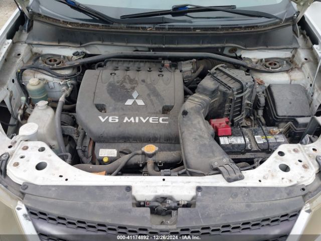 2007 MITSUBISHI OUTLANDER JA4MS31XX7Z011628 Photo 9