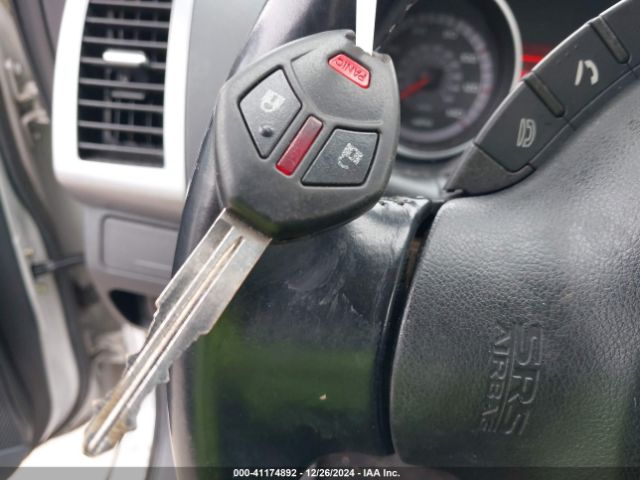 2007 MITSUBISHI OUTLANDER JA4MS31XX7Z011628 Photo 10