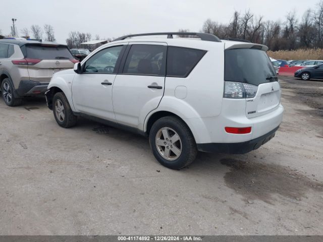 2007 MITSUBISHI OUTLANDER JA4MS31XX7Z011628 Photo 2