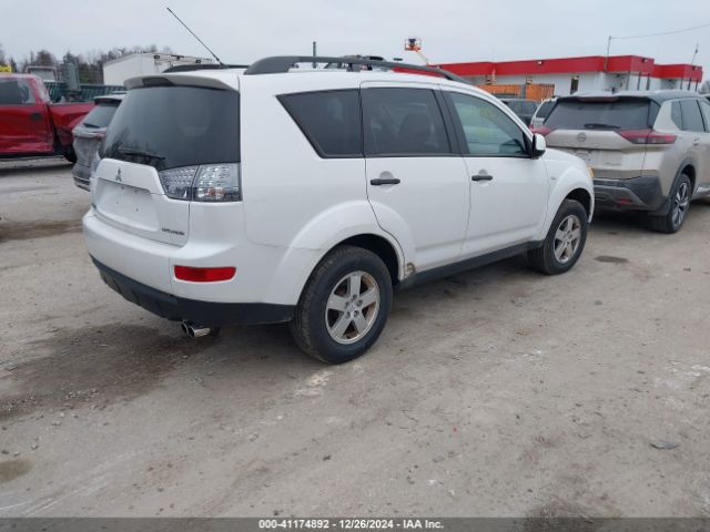 2007 MITSUBISHI OUTLANDER JA4MS31XX7Z011628 Photo 3