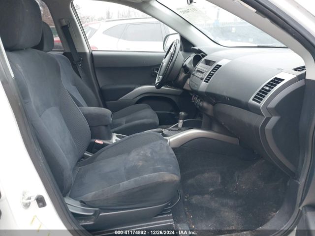 2007 MITSUBISHI OUTLANDER JA4MS31XX7Z011628 Photo 4