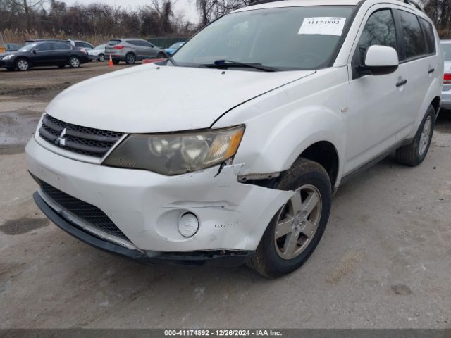 2007 MITSUBISHI OUTLANDER JA4MS31XX7Z011628 Photo 5