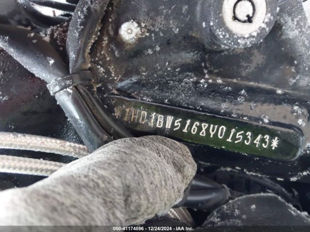 2008 HARLEY-DAVIDSON FLSTC 1HD1BW5168Y015343 Photo 9