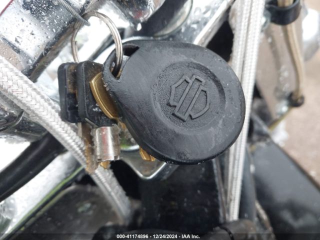 2008 HARLEY-DAVIDSON FLSTC 1HD1BW5168Y015343 Photo 10