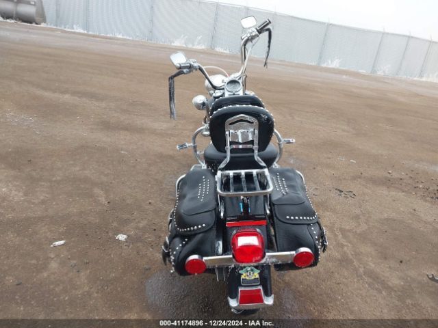 2008 HARLEY-DAVIDSON FLSTC 1HD1BW5168Y015343 Photo 5