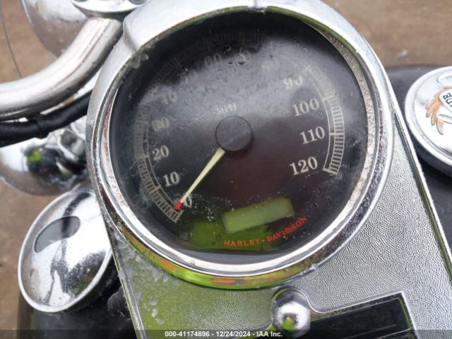 2008 HARLEY-DAVIDSON FLSTC 1HD1BW5168Y015343 Photo 6