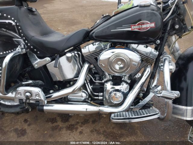 2008 HARLEY-DAVIDSON FLSTC 1HD1BW5168Y015343 Photo 7