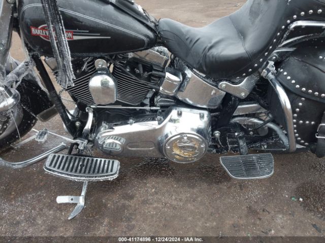 2008 HARLEY-DAVIDSON FLSTC 1HD1BW5168Y015343 Photo 8