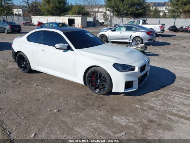 41174901 :رقم المزاد ، 3MF13DM04P8D56879 vin ، 2023 Bmw M2 مزاد بيع