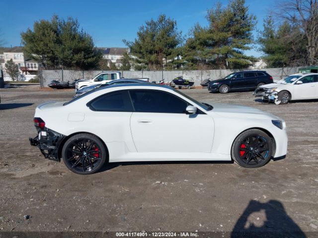 3MF13DM04P8D56879 BMW M2