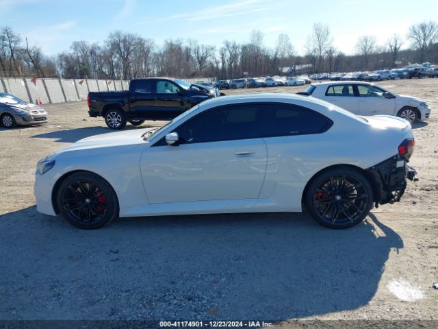 3MF13DM04P8D56879 BMW M2