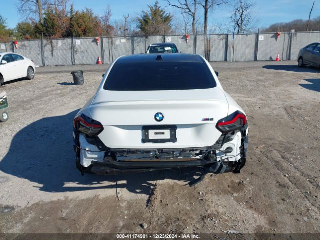 3MF13DM04P8D56879 BMW M2