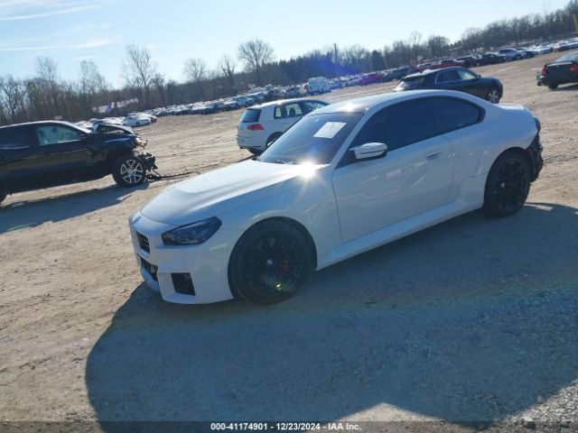 3MF13DM04P8D56879 BMW M2