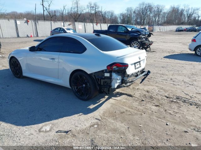 3MF13DM04P8D56879 BMW M2