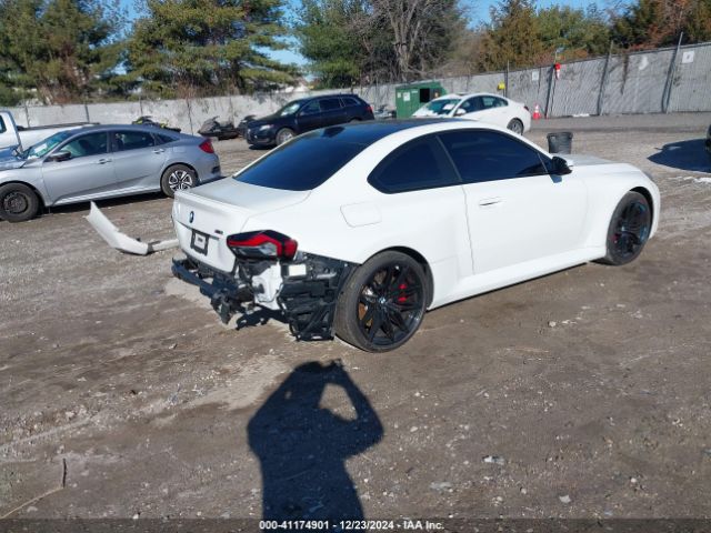 3MF13DM04P8D56879 BMW M2