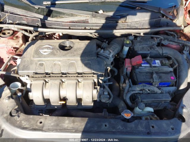 3N1AB7AP0FY216371 Nissan Sentra Fe+ S/s/sl/sr/sv
