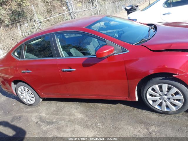 3N1AB7AP0FY216371 Nissan Sentra Fe+ S/s/sl/sr/sv