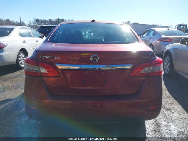 3N1AB7AP0FY216371 Nissan Sentra Fe+ S/s/sl/sr/sv