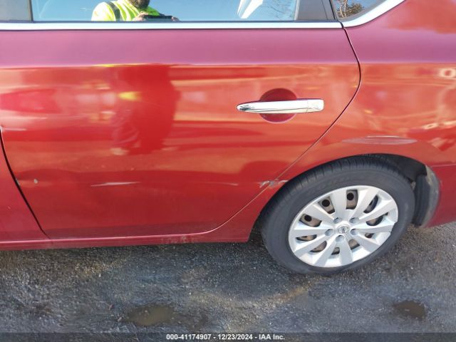 3N1AB7AP0FY216371 Nissan Sentra Fe+ S/s/sl/sr/sv