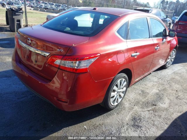 3N1AB7AP0FY216371 Nissan Sentra Fe+ S/s/sl/sr/sv