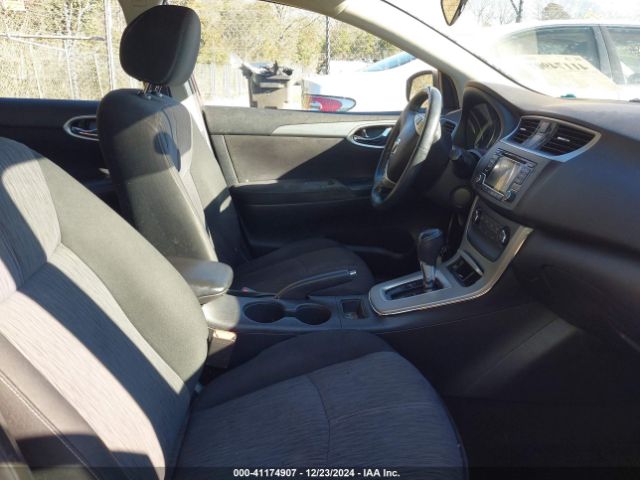 3N1AB7AP0FY216371 Nissan Sentra Fe+ S/s/sl/sr/sv