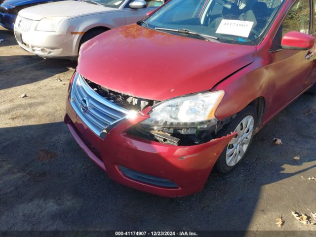 3N1AB7AP0FY216371 Nissan Sentra Fe+ S/s/sl/sr/sv