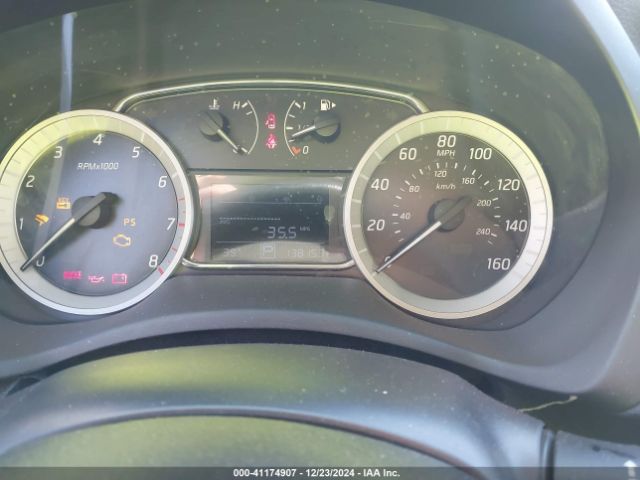 3N1AB7AP0FY216371 Nissan Sentra Fe+ S/s/sl/sr/sv